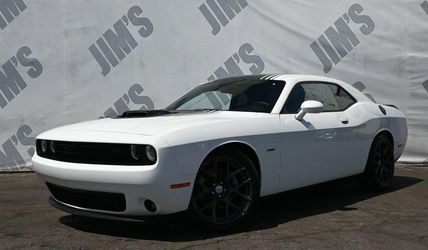 2016 Dodge Challenger