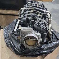 2007 SS TRAILBLAZER Intake Manifold 