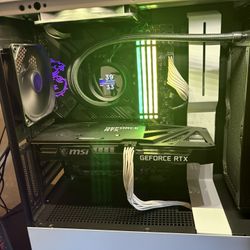 💦HIGH END GAMING PC💦