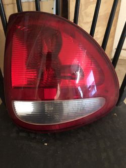 taillight