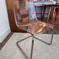 Acrylic Chairs 