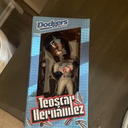 Teoscar Hernandez bobble