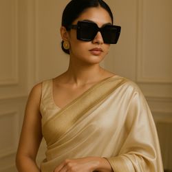 Prada Black Sunglasses