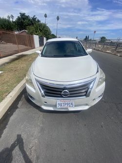 2014 Nissan Altima