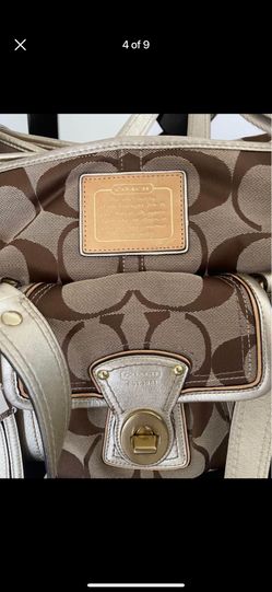 Coach dog carrier hot sale