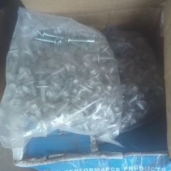 Metal roding screws