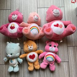 Care Bear Plush 