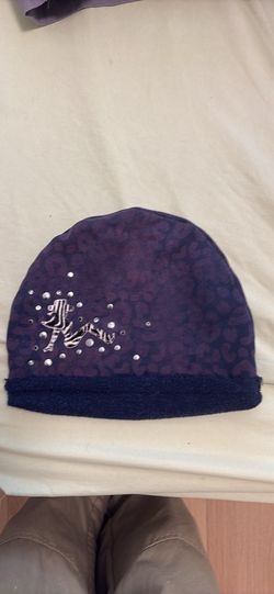 Custom beanie