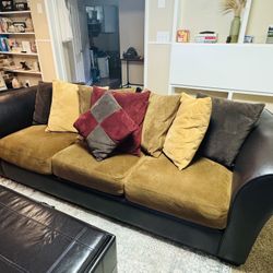 Comfy Couch