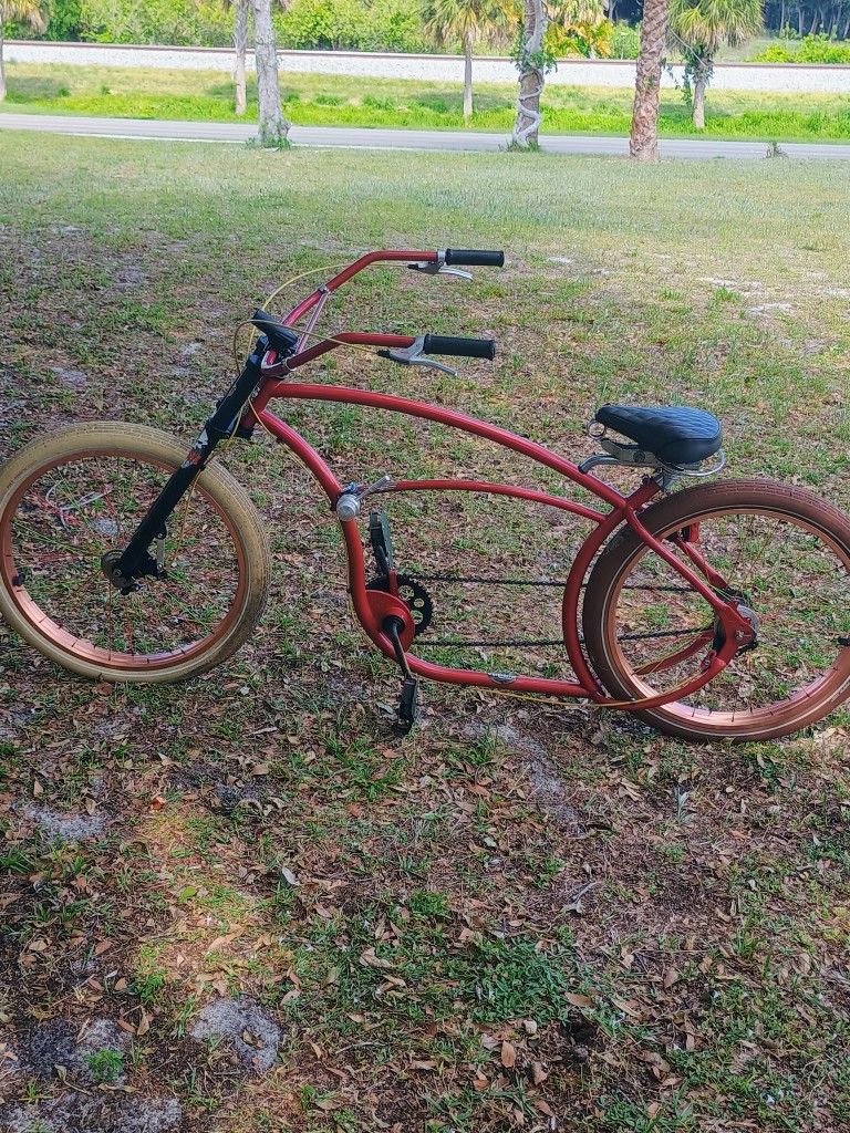 Basman Custom Bike