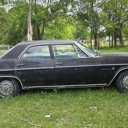 1966 Chevrolet Caprice