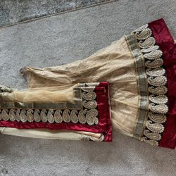 Indian Lehenga 