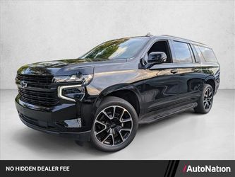 2023 Chevrolet Suburban