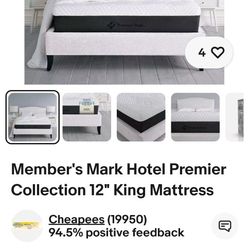 King Mattress
