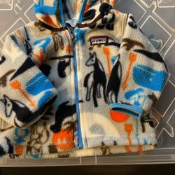 Patagonia Baby. Size 3-6 Months