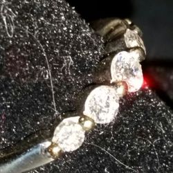 Diamond Band Ring