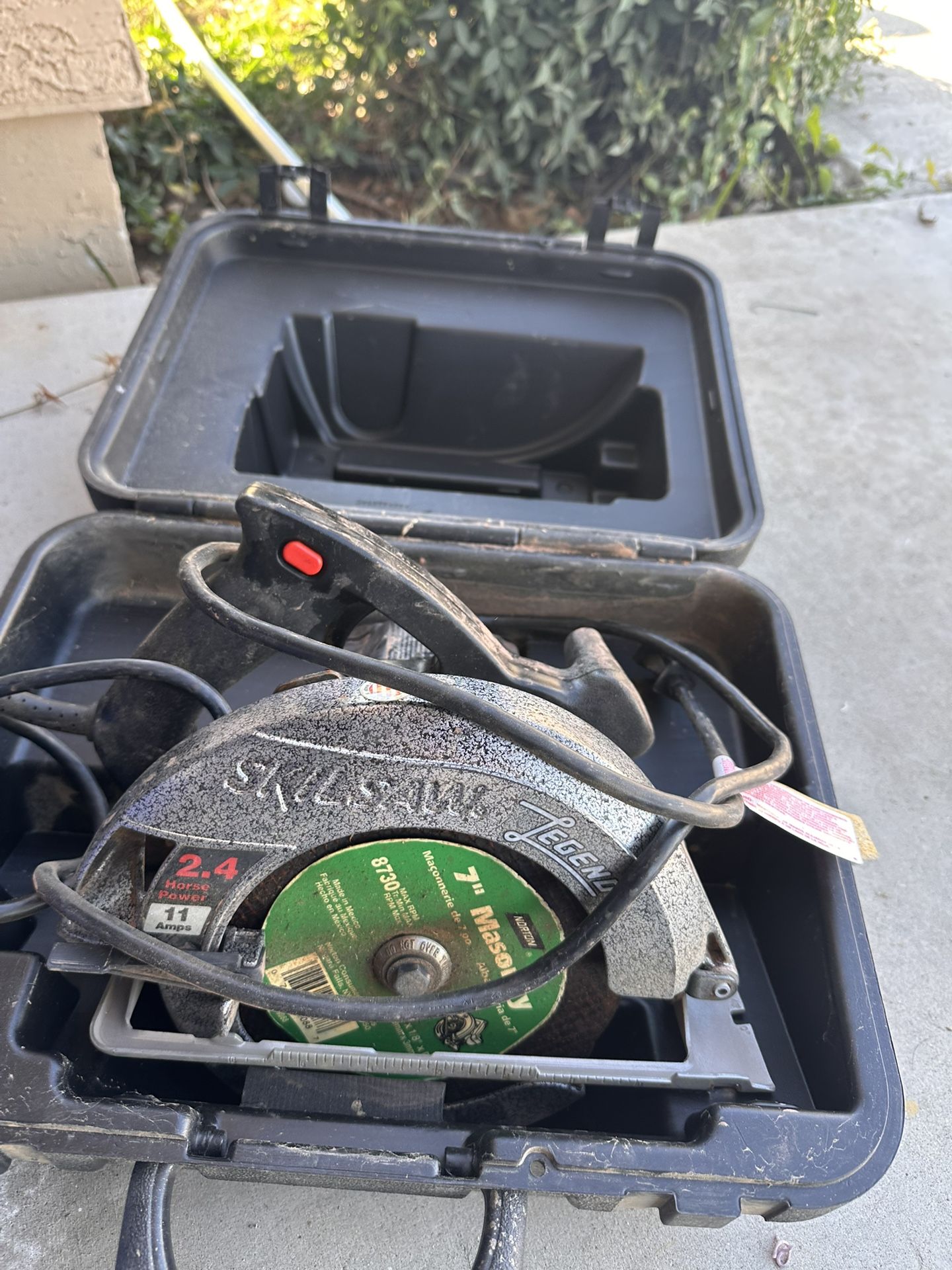 Skill Saw  Great Shape! 35.00!!