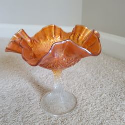 Fenton Persian Medallion Carnival Glass 