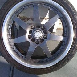 ro_ja Rims 18x8 