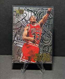 Scottie Pippen card