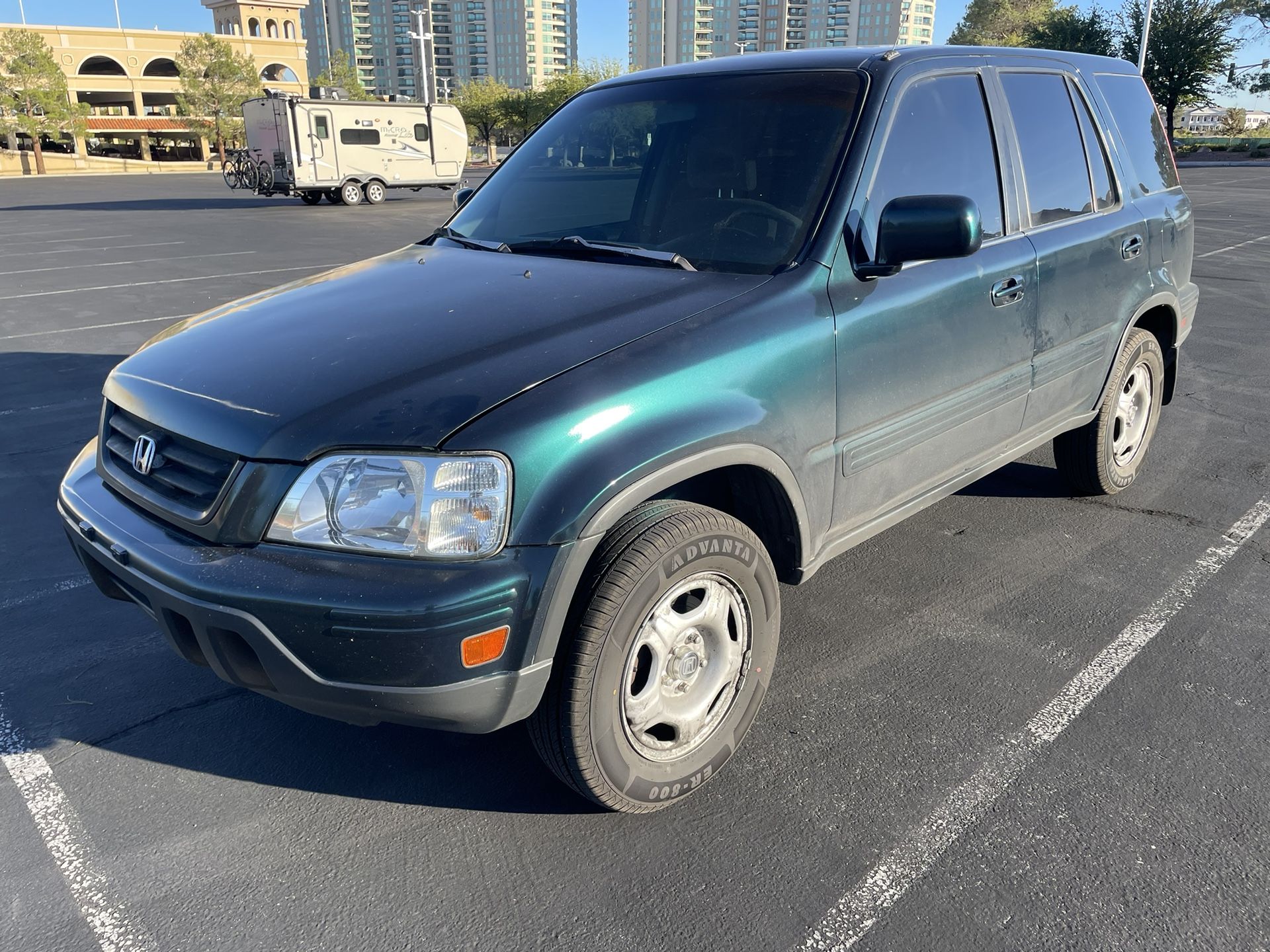 1997 Honda Cr-v