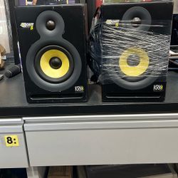 KRK Systems Monitor Rokit 5