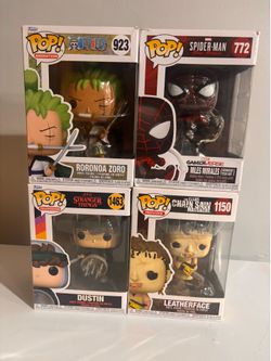 Funko Pops