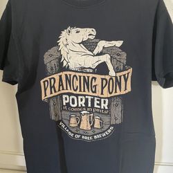 Prancing Pony T Shirt 