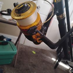 Deep Sea Pole