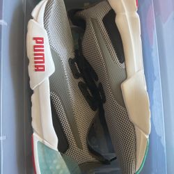 Puma Tennis shoes