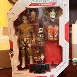 WWE Ultimate Edition