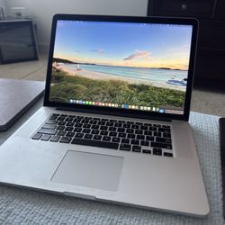 MacBook Pro 💻 15inch 