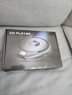 CD player