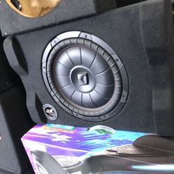Kicker CompVT 12 In Downfiring Box On Sale For 220 