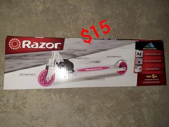 Razor Scooter 