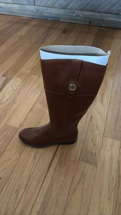 Tommy Hilfiger Shano Boots Size 7