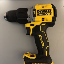 DEWALT 20v MAX XR Brushless Drill Driver