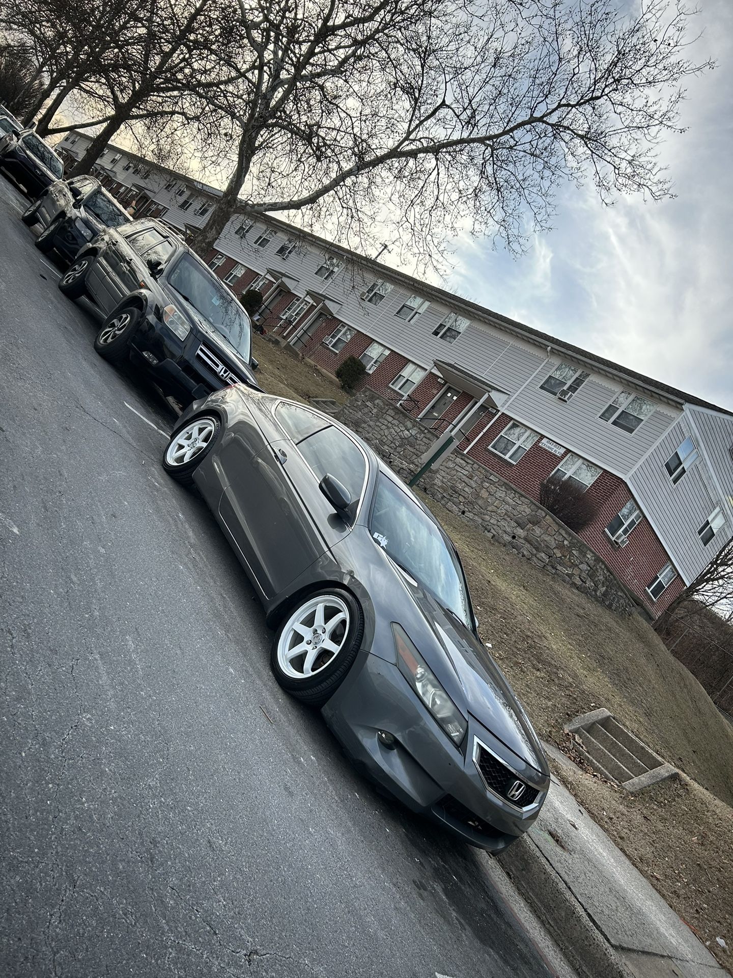2008 Honda Accord