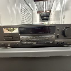 Technique Stereo Amp 