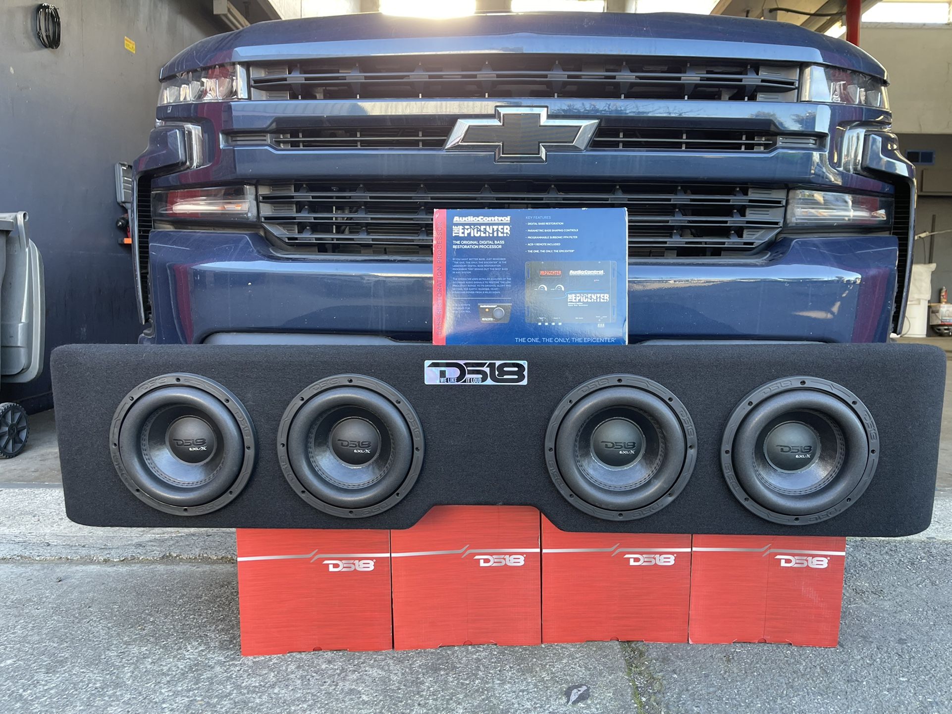 Sound system sistema de sonido. For cars/trucks FINANCING AVAILABLE NO CREDIT CHECK 