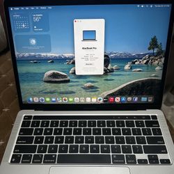 MacBook Pro M1 Laptop