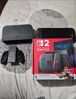 Nintendo Switch 2 Working perfect