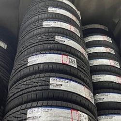 16” FALKEN Ziex ZE950 A/S Tires
Size 205/55R16 Brand New Available Today