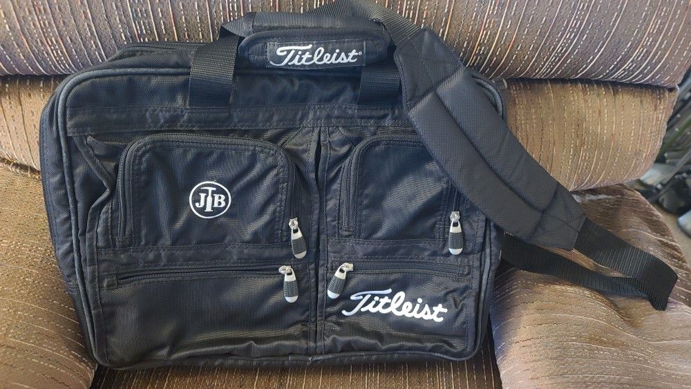 Titleist Jim Beam Laptop Bag