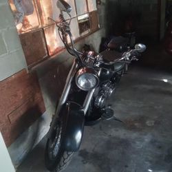 Suzuki boulevard C50 800CC