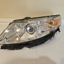 2009 2010 2011 2012 LINCOLN MKS XENON HID HEADLIGHT DRIVER SIDE ADAPTIVE OEM