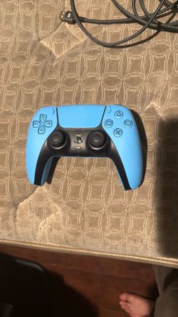 Ps5 controller with charging cable, great deal!