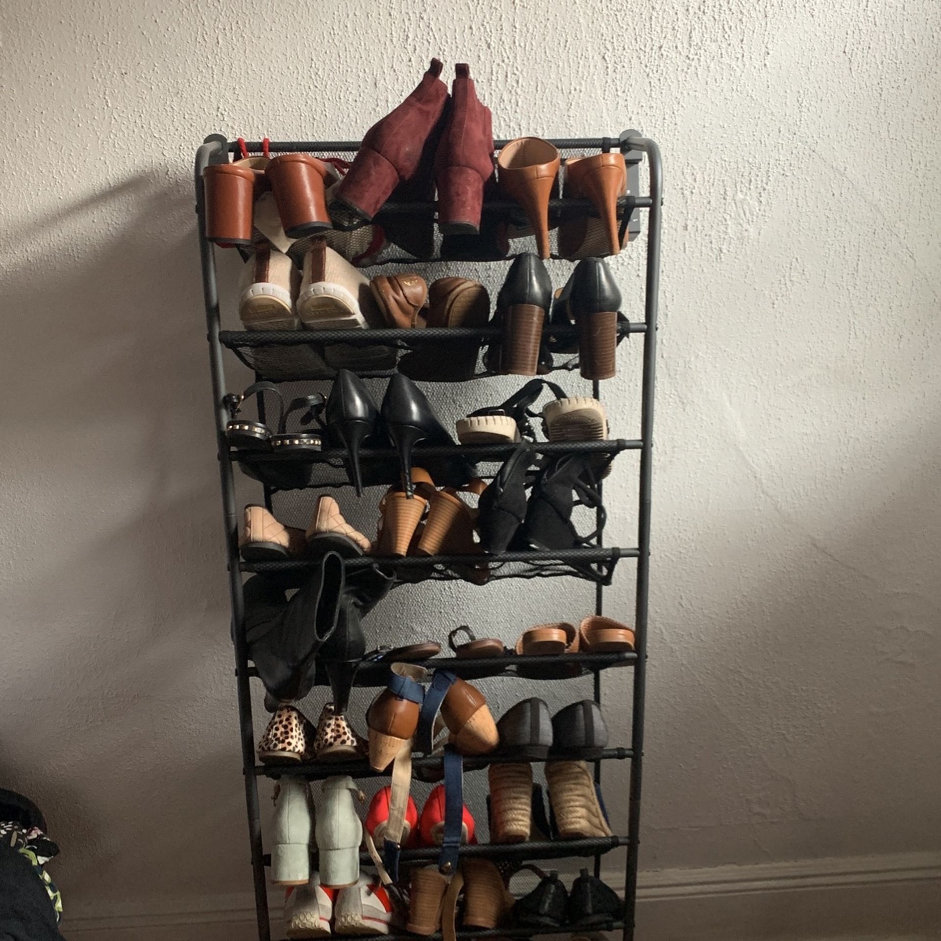 Shoe Rack