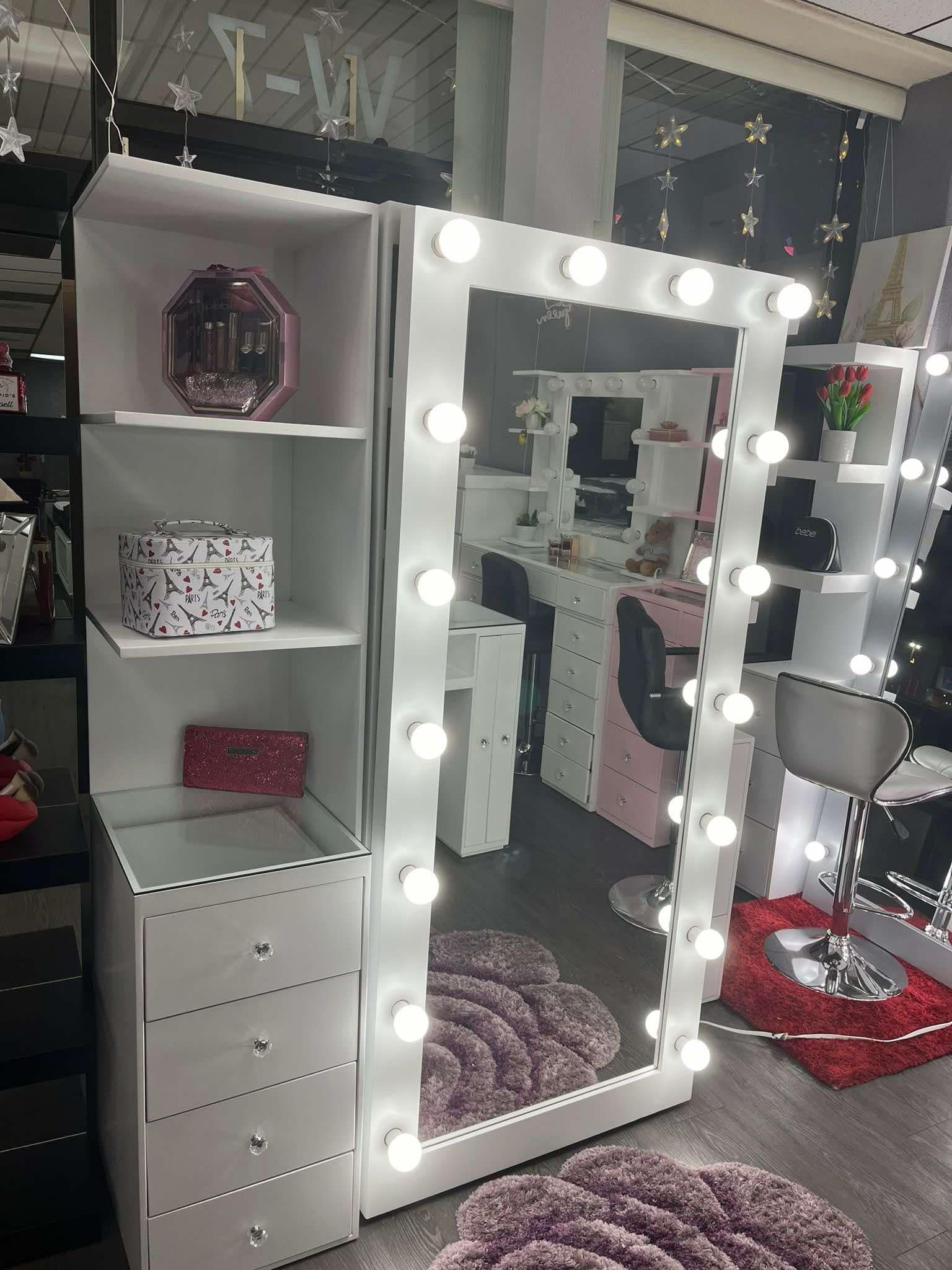 White Closet