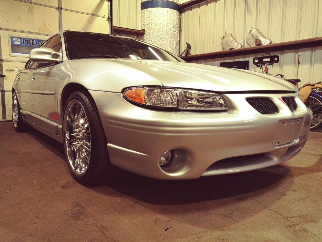 2001 Pontiac Grand Prix